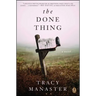 The Done Thing: A Book Club Recommendation!