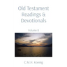 Old Testament Readings & Devotionals: Volume 8