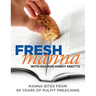 Fresh Manna with Sharon Hardy Knotts: Manna Bites From 40 Years of Pulpit Preaching