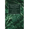 Joannis Calvini Opera Selecta vol. IV
