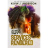 Services Rendered: Dan Shamble, Zombie P.I.