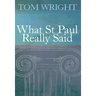 What St Paul Really Said