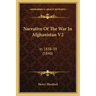 Narrative of the War in Afghanistan V2: In 1838-39 (1840)