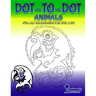 Dot-To-Dot Animals: Fun and challenging join the dots