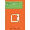 The Government Of China: 1644-1911