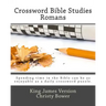 Crossword Bible Studies - Romans: King James Version