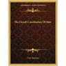 The Occult Constitution of Man