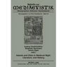 Islands and Cities in Medieval Myth, Literature, and History: Papers Delivered at the International Medieval Congress, University of Leeds, in 2005, 2