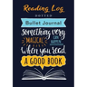 Reading Log - Dotted Bullet Journal: Medium A5 - 5.83X8.27