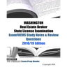WASHINGTON Real Estate Broker State License Examination ExamFOCUS Study Notes & Review Questions
