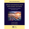 Applied Mathematics with Open-Source Software: Operational Research Problems with Python and R