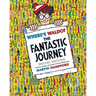Where's Waldo? the Fantastic Journey: Deluxe Edition with New Searches and Collectible Poster (a Hidden Object Activity Book with Search & Find Puzzle