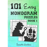 101 Easy Nonogram puzzles book 1