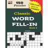 Classic WORD FILL-IN Book 3