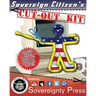 Sovereign Citizen's Cut-Out Kit 1.0: Cut the Government Out of Your Life Forever