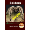 Spiders - For Kids - Amazing Animal Books for Young Readers