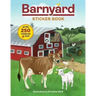Barnyard Sticker Book: Includes 250 Stickers and 4 Scenes