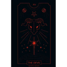 Tarot Journal - The Devil: Personal Journal