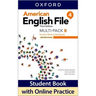 American English File 3e Multipack 4b Pack