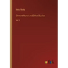 Clement Marot and Other Studies: Vol. 1