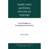 Marx and Modern Political Theory: From Hobbes to Contemporary Feminism