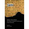 Persia and Torah: The Theory of Imperial Authorization of the Pentateuch