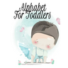 Alphabet For Toddlers: Tracing Workbook With Letters & Pictures From A To Z - Toddler's First Words Book - 8.5"x11", 130 Pages Pre-K Kindergarten Stud