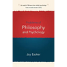 Problems of Philosophy and Psychology