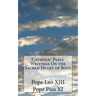 Catholic Papal Writings On the Sacred Heart of Jesus