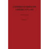 Commentaries on American Law, Volume I