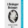 Heidegger Dictionary P