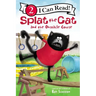 Splat the Cat and the Obstacle Course