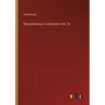 Miscellaneous Collections Vol. XI