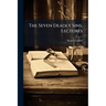 The Seven Deadly Sins, Lectures