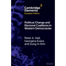 Political Change and Electoral Coalitions in Western Democracies