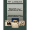 Panico (Carmine) V. U.S. U.S. Supreme Court Transcript of Record with Supporting Pleadings