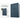 NLT Premium Value Compact Bible, Filament Enabled (Leatherlike, Navy Cross)