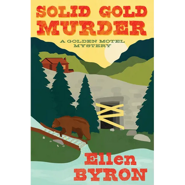 Solid Gold Murder