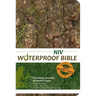 Waterproof Bible-NIV-Camouflage