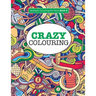 Crazy Colouring ( Brilliant Colouring For Boys )