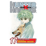 Hunter X Hunter, Vol. 17: A Fierce Three-Way Struggle