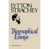 Biographical Essays
