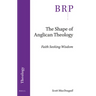 The Shape of Anglican Theology
