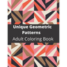 Infinite Geometric Pattern Designs Coloring Book: Geometrics Pattern Design Coloring Books by Dover