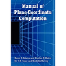 Manual of Plane-Coordinate Computation