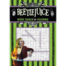 Beetlejuice Word Search and Coloring