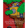 Printing Practice Handwriting Workbook for Boys