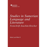 Babel Und Bibel 8: Studies in Sumerian Language and Literature: Festschrift Joachim Krecher