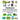 English-Uzbek Outdoors/Ochiq havodagi joylar Children's Bilingual Picture Dictionary