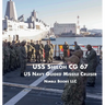 USS Shiloh Cg-67: US Navy Guided Missile Cruiser